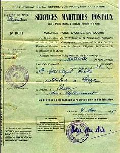 Oran documents divers 176